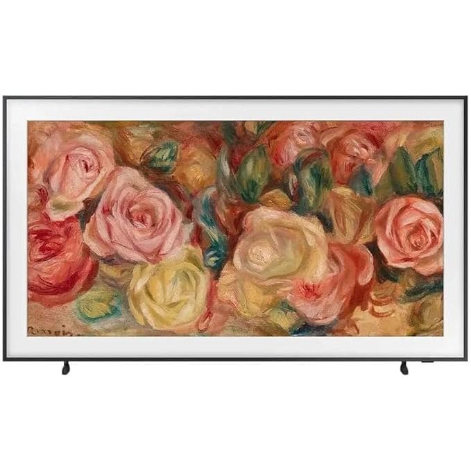 Smart Tv 32 Qled The Frame + Moldura Smart Tv 32 The Frame