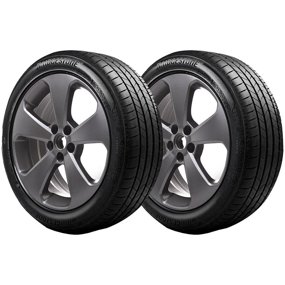 Pneu Aro 18 Turanza T005 235/45 R18 94V 2 Unidades Bridgestone