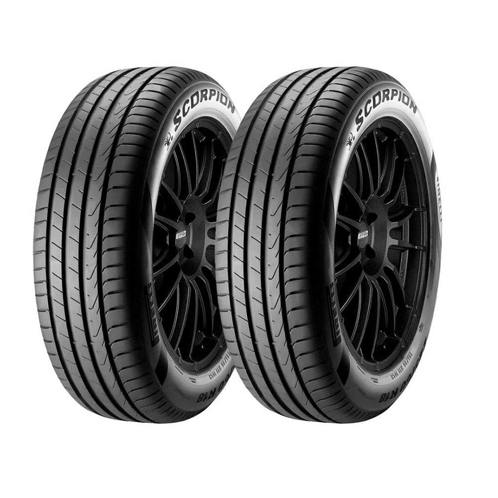 Pneu Aro 16 Scorpion 205/60 R16 92H 2 Unidades Pirelli