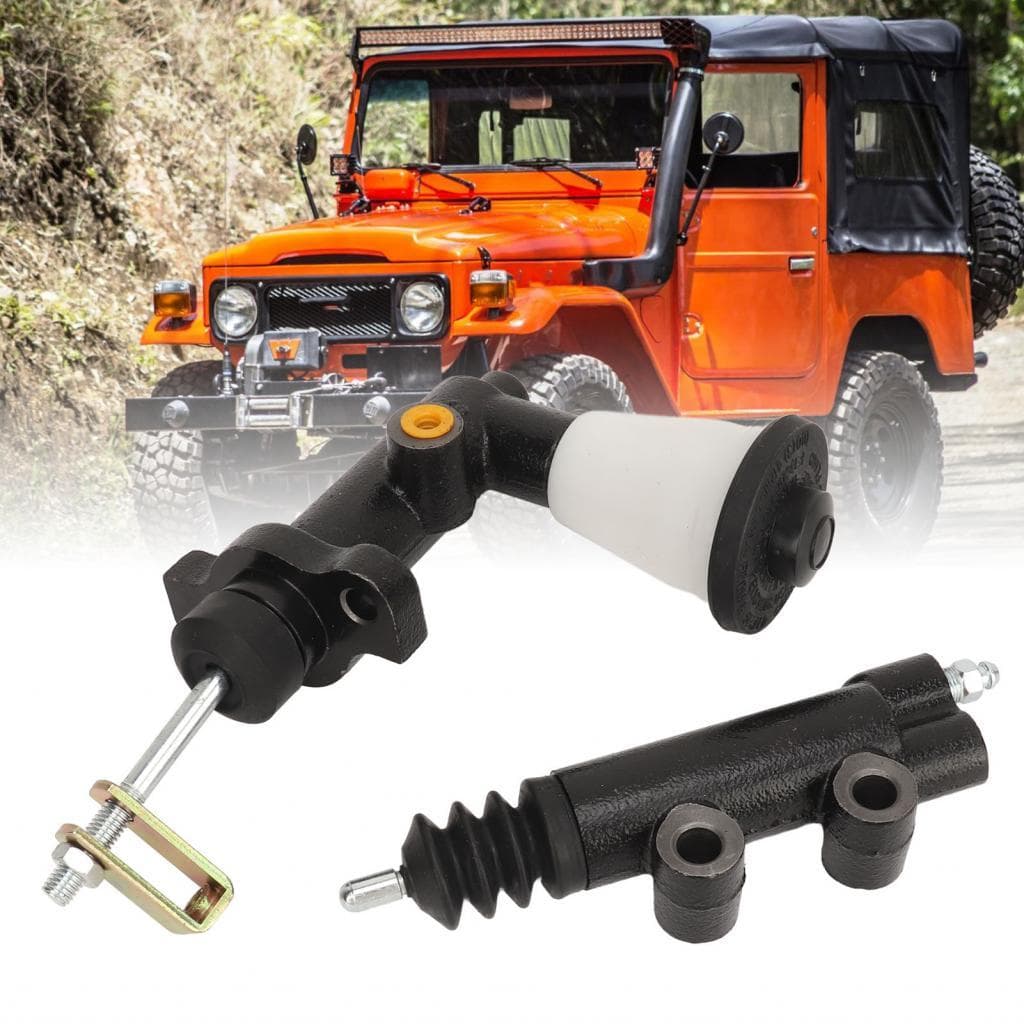 Conjunto mestre eficiente de transmissão confiável do cilindro escravo da embreagem para land cruiser fj40 fj45 hj47
