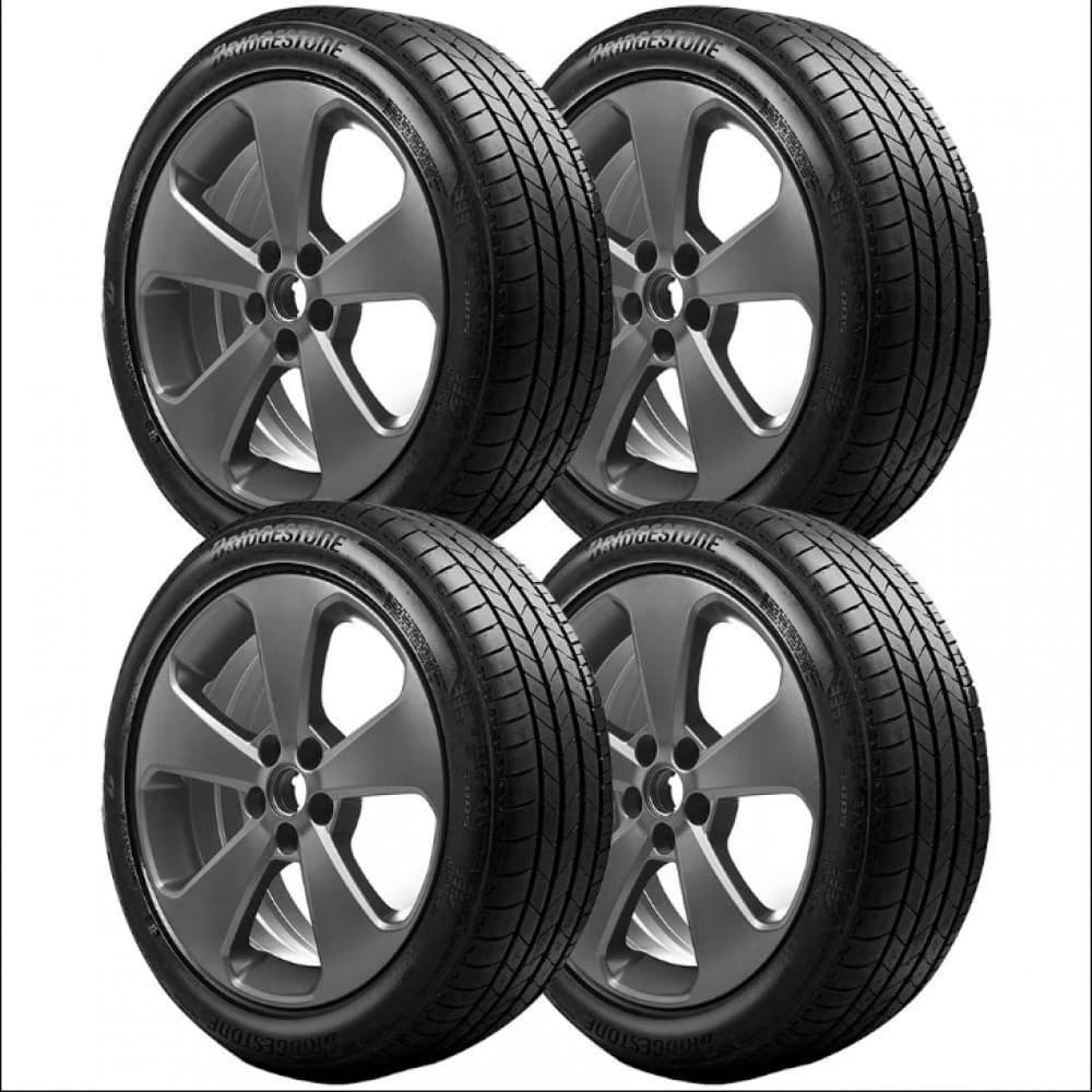 Pneu Aro 18 Turanza T005 235/45 R18 94V 4 Unidades Bridgestone