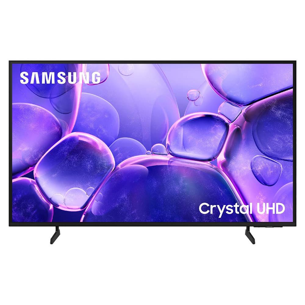 Smart TV 65 Polegadas Samsung Crystal UHD 4K 3 HDMI 1 USB Wi-fi Bluetooth U8100F UN65U8100FGXZD