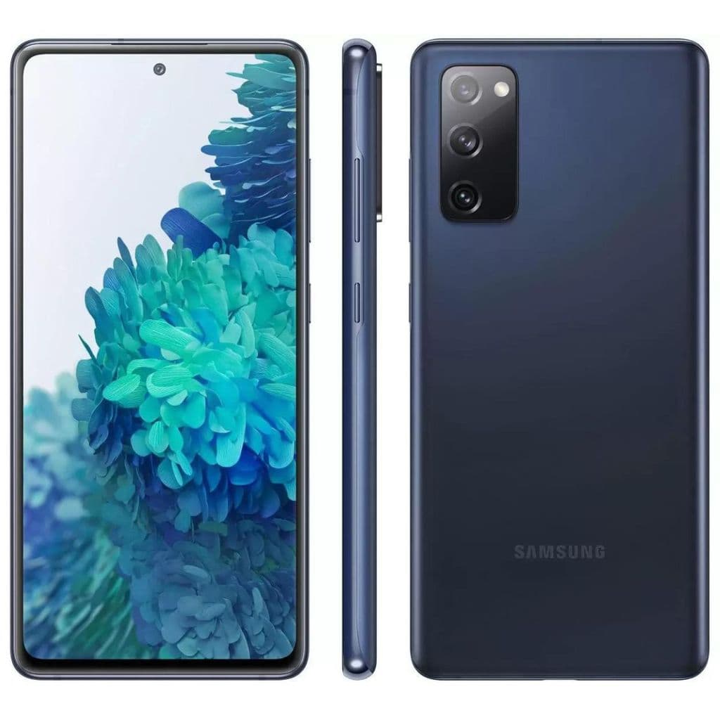 Smartphone Samsung Galaxy S20 FE 128 GB Cloud Navy - Azul Marinho