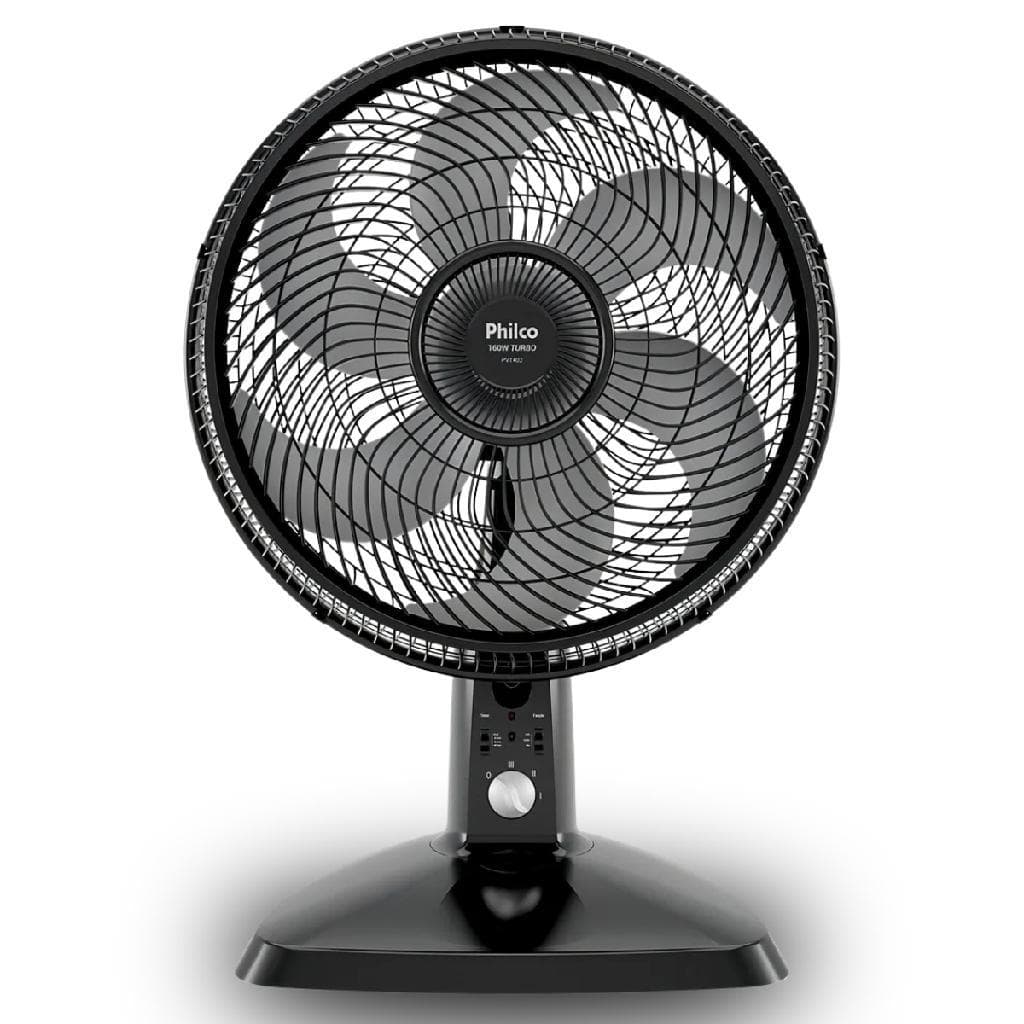 Ventilador Philco Pvt402 6Pás Com Função Repelente e Aromatizador 160w 40Cm 127V