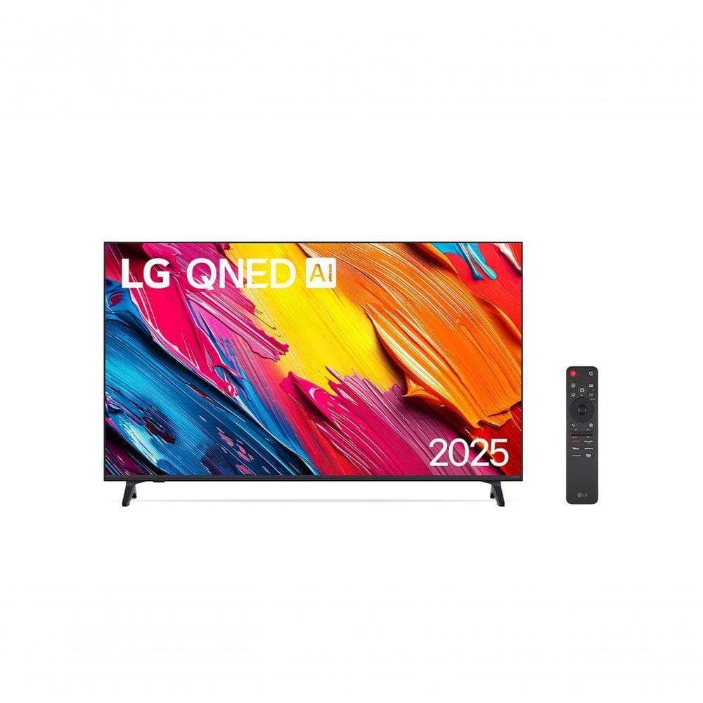 Smart TV LG QNED AI 4K QNED70 de 65 polegadas 2025 com controle remoto
