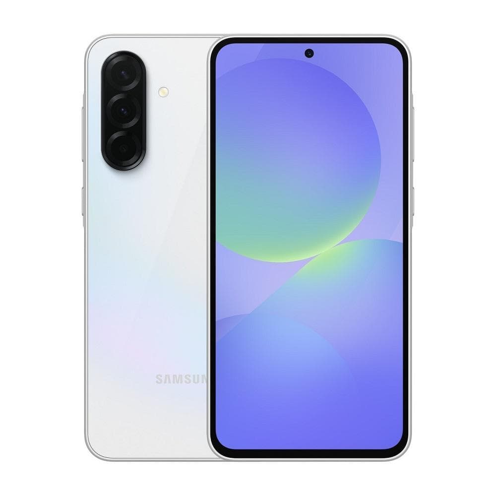 Smartphone Galaxy A36 5G, 128GB, Tela 6.7", Câmeras 50MB+8MP+5MP, Branco