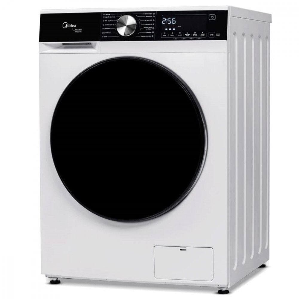 Lava E Seca Midea 11kg Master Clean WI-FI E Comando De Voz Branco 110V