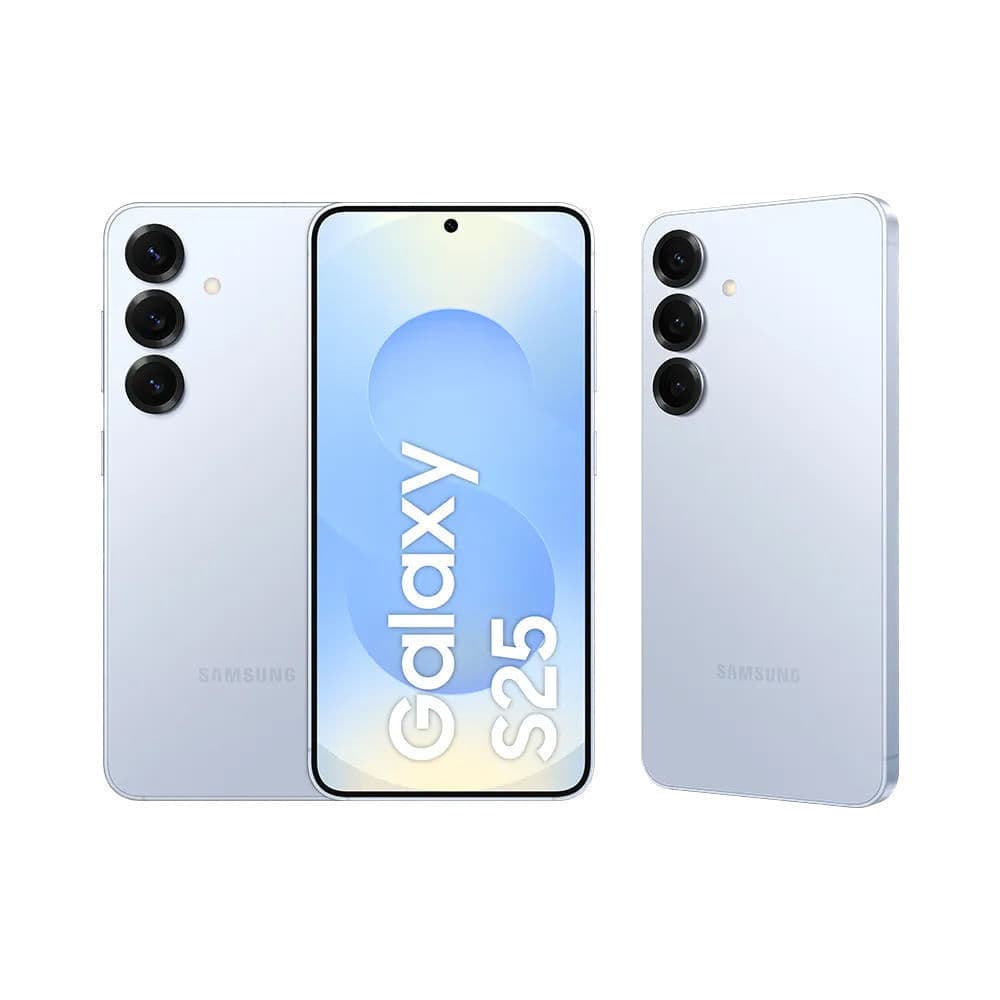 Celular Samsung Galaxy S25 5G, 128GB, 12GB RAM, Câmera Tripla de 50+12+10, Tela Grande de 6.2"