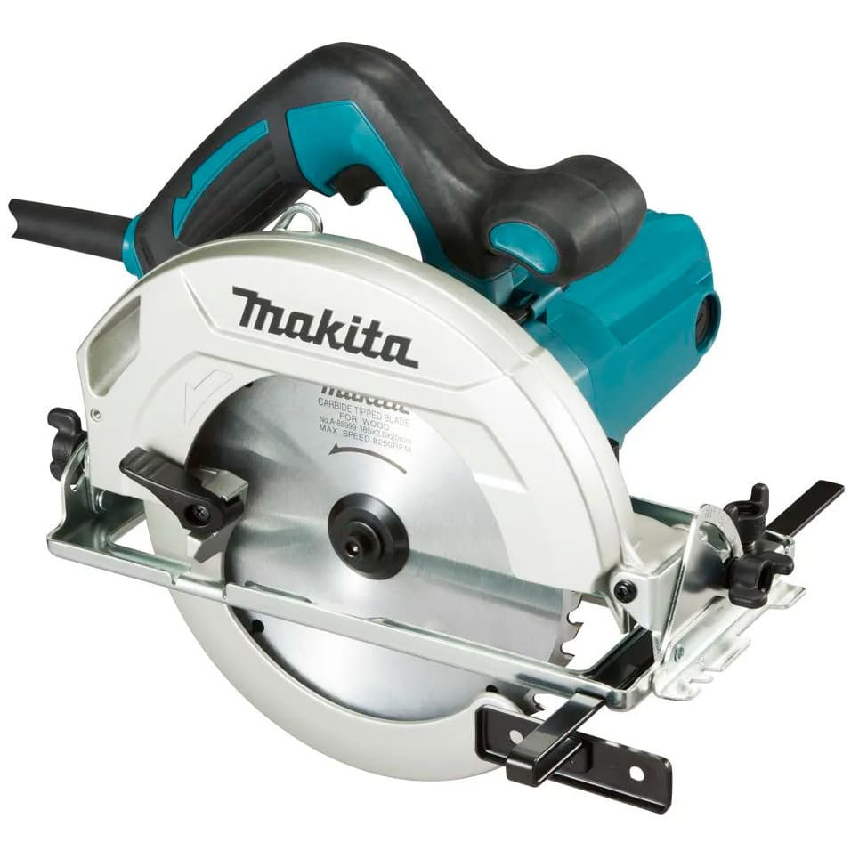 Serra Circular Manual 7.1/4 MAKITA HS7010 1600W 5500RPM