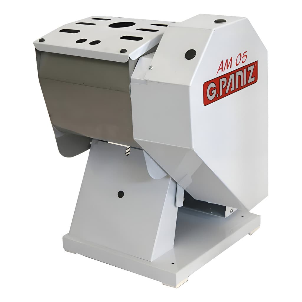 Amassadeira Basculante Semi Rápida 5 Kg De Massa AM 05 G. Paniz 220V