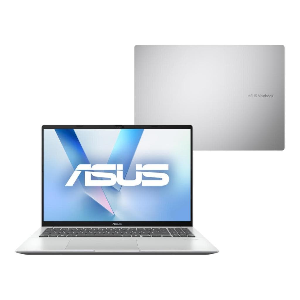 Notebook ASUS VivoBook 16 X1607QA Qualcomm Snapdragon X1 26 100 16GB Ram 512GB SSD W11 - MB062W