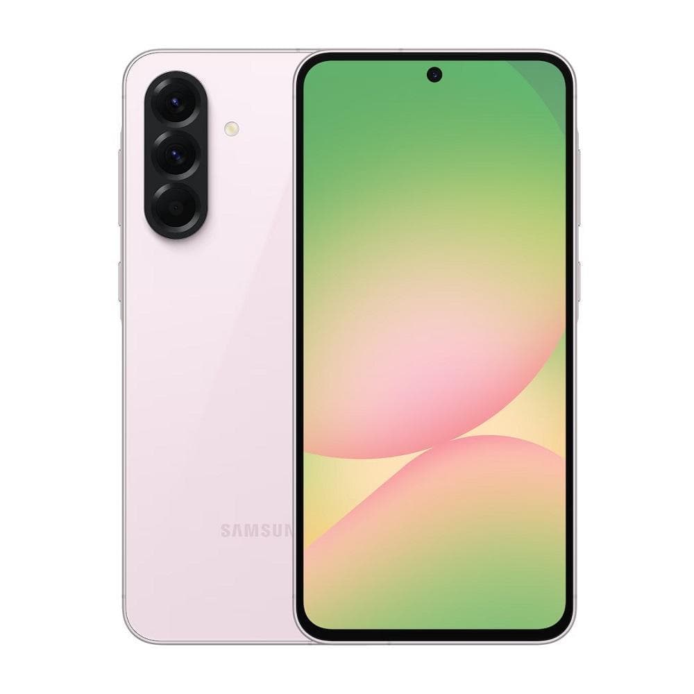 Smartphone Galaxy A56 5G, 256GB, Tela 6.7 polegadas, Câmeras 50MP+12MP+5MP, Rosa, SAMSUNG