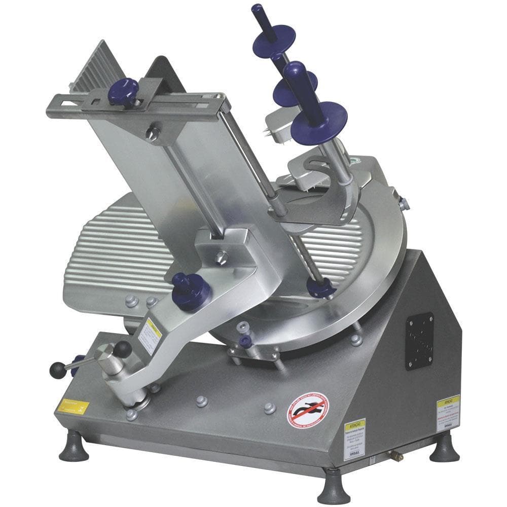 Cortador Fatiador de Frios Automatico Gural Modelo AXT-33I Bivolt C009