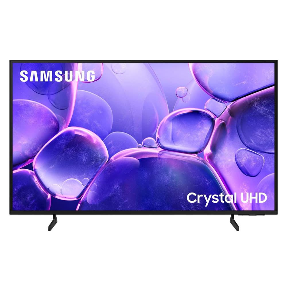 Smart TV 50 Polegadas Samsung Crystal 4K UHD HDR 3 HDMI 1 USB UN50U8600FGXZD