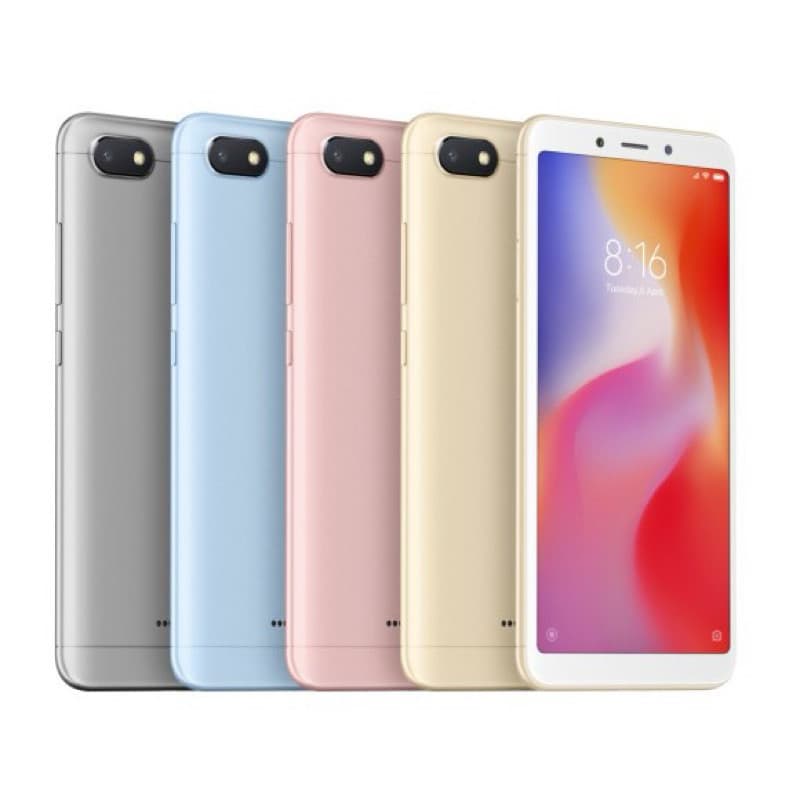 [Preço Mais Baixo] REDMI 4A 5A 6A 7A 9A | 4 Gb De RAM 64 ROM Suporta Todos Os Aplicativos