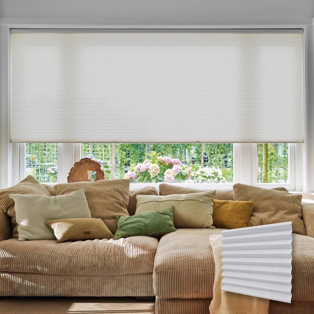 Persiana Celular Translúcida - ( largura 180 x altura 220cm )