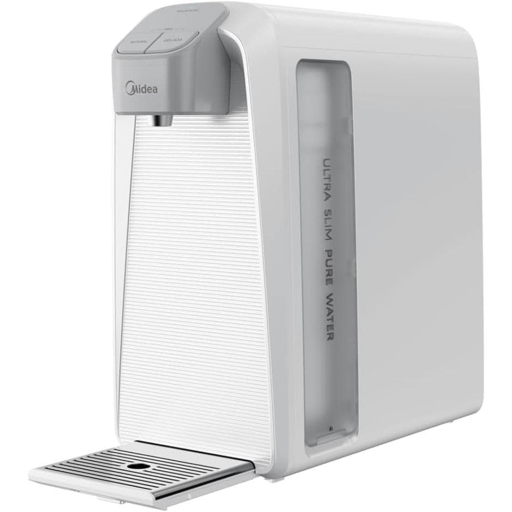 Purificador de Água SlimPure Branco Bivolt Midea