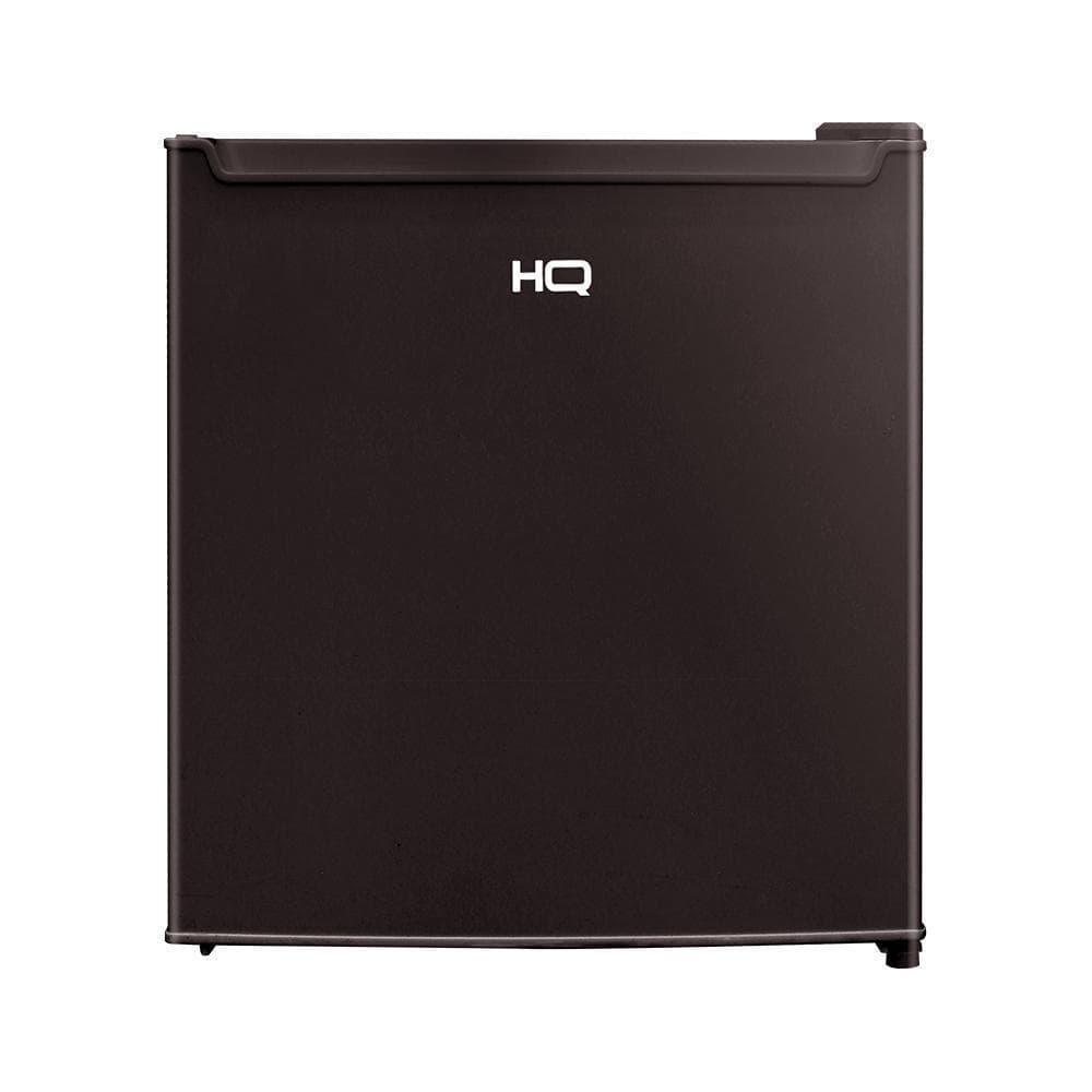 Frigobar HQ 50 Litros Preto HQ-50FB 110V vista lateral