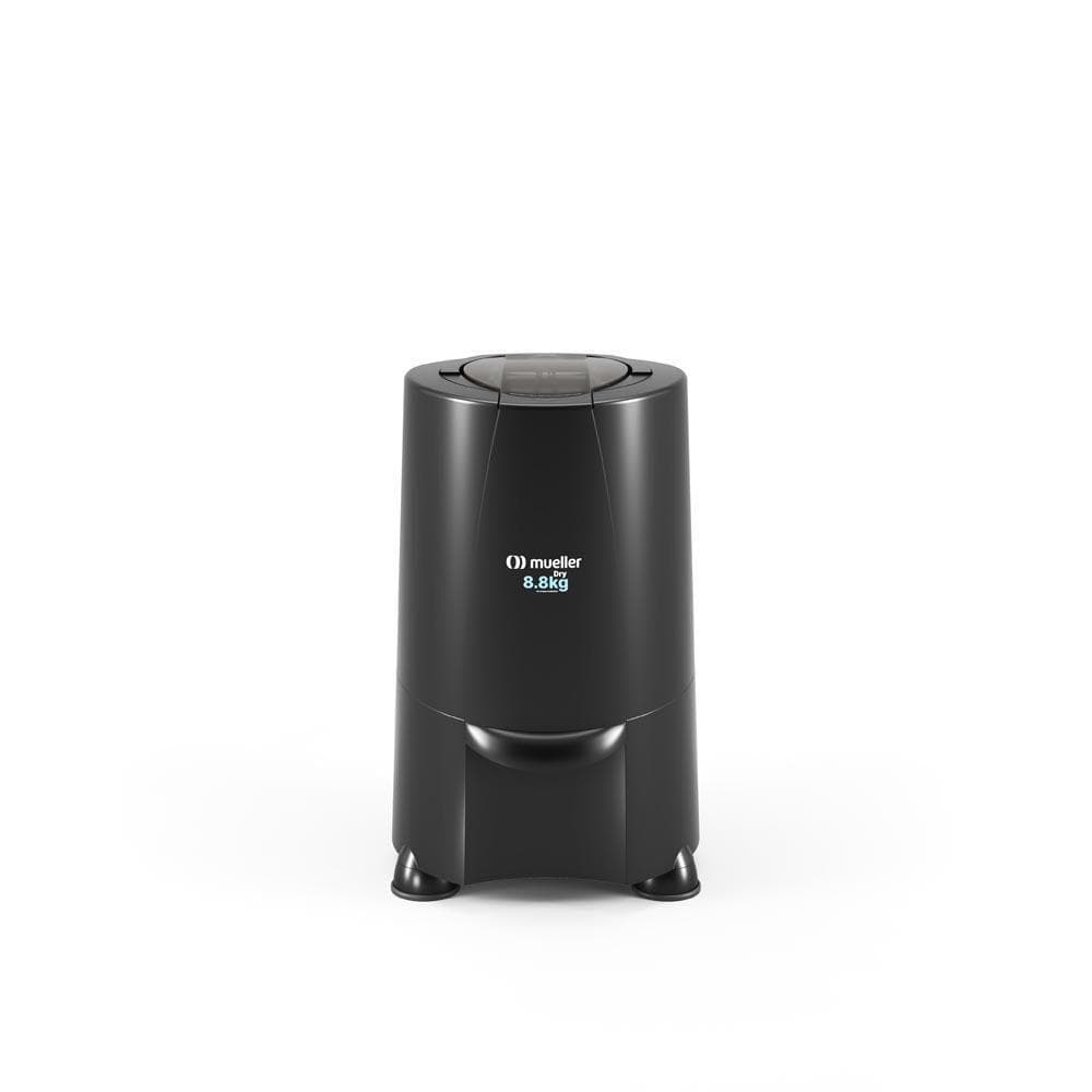 Centrífuga De Roupas Mueller Dry 8,8kg Preta 220v