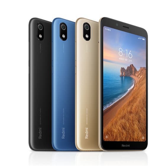 Xiaomi Celular Redmi 7A 32G Snapdragon Octa-Core Processador 4.000mah Smartphone 5.5 Polegadas 90 Novo