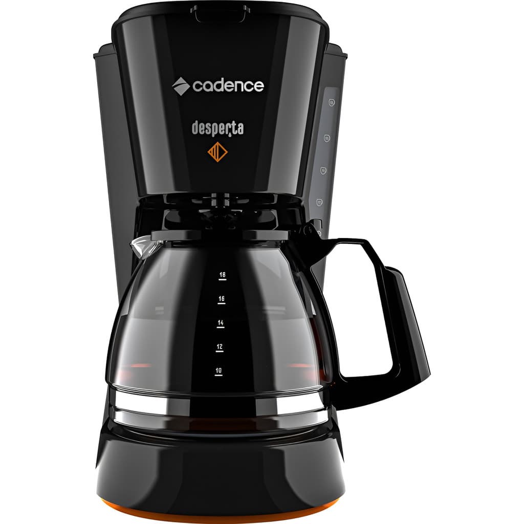 Cafeteira Elétrica Cadence Contrast 220V - CAF338-220V