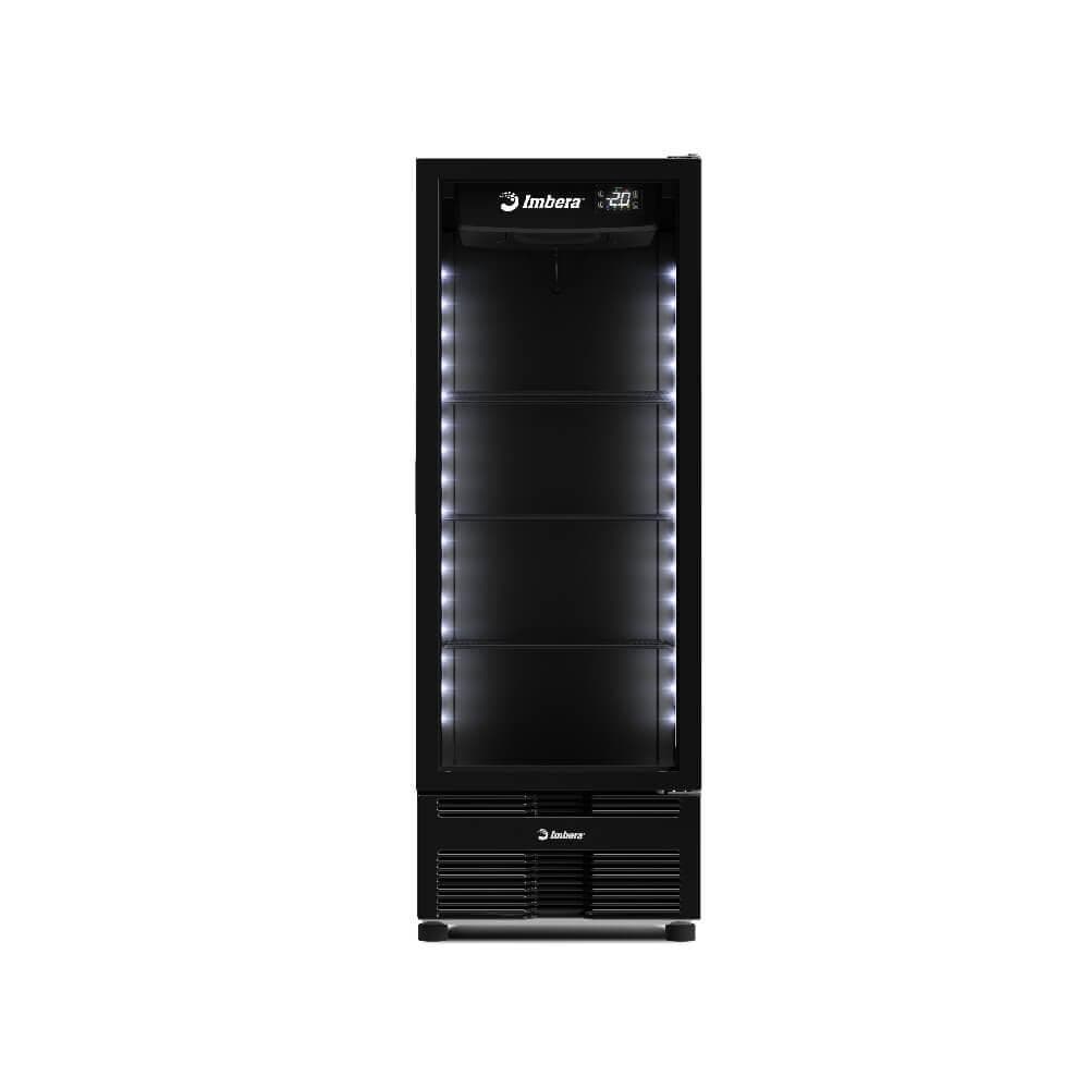 Cervejeira Imbera 569 Litros CCV355S Full Black - 220V