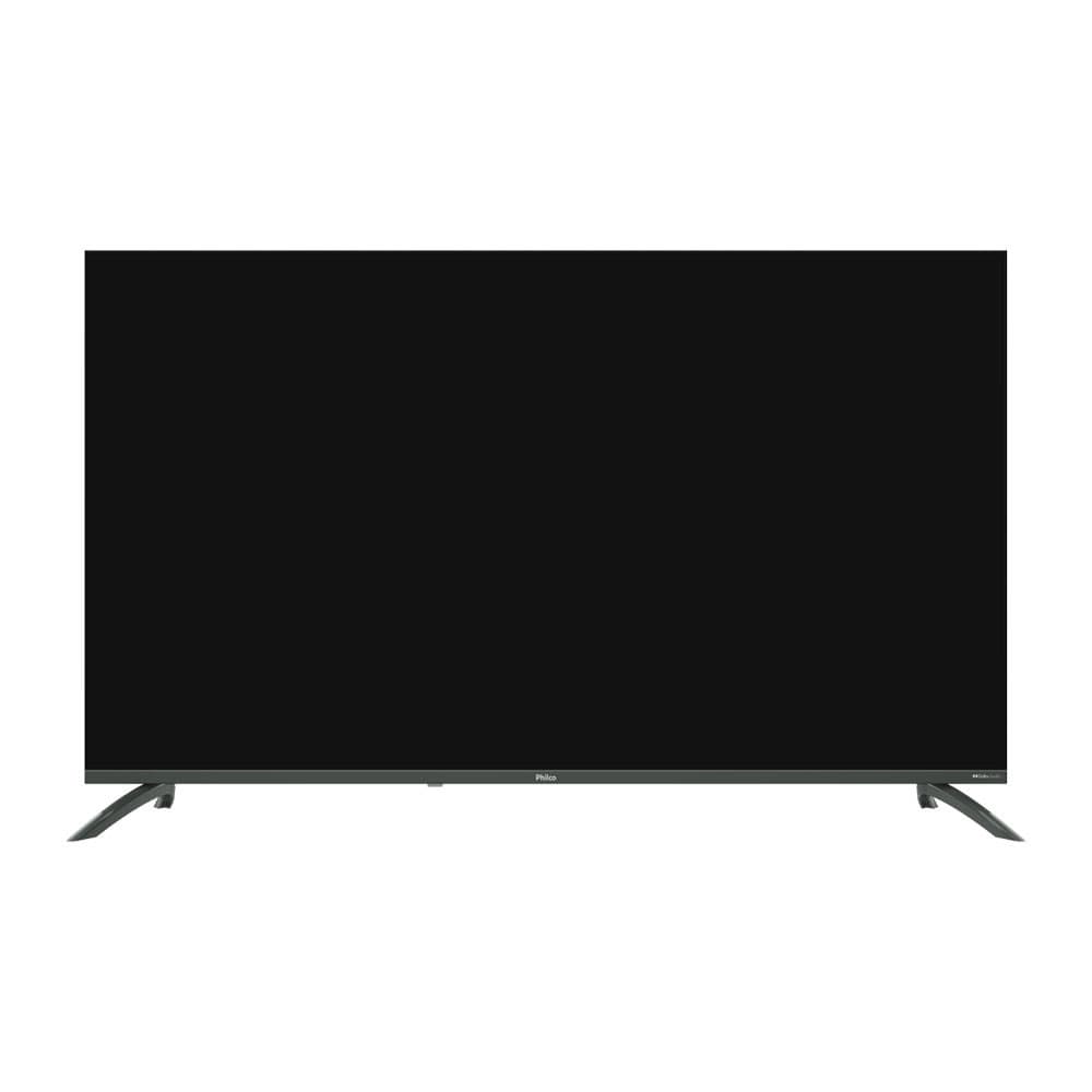 Smart TV 50 Polegadas P50EAA 4K Led Android 11 Dolby Audio 3 HDMI 2 USB Philco