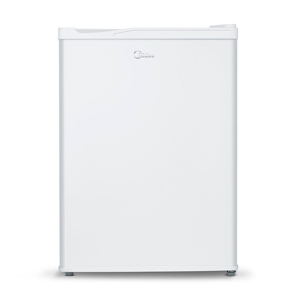 Frigobar Midea 67 litros branco frontal