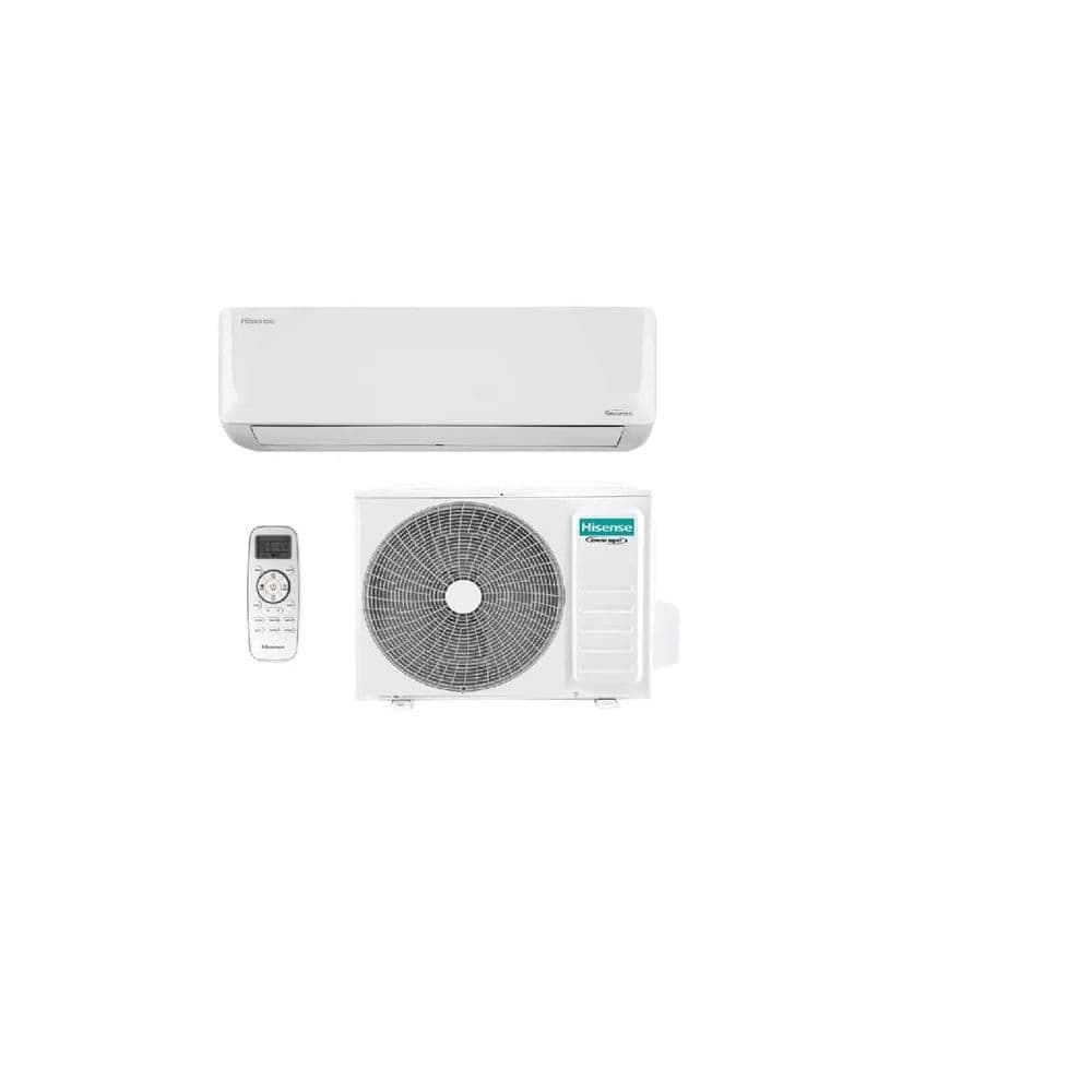Ar Condicionado Split Hi Wall Hisense Inverter Wifi 9000 BTU/h Frio Monofásico AS-09TW2RLDTT00E 220V