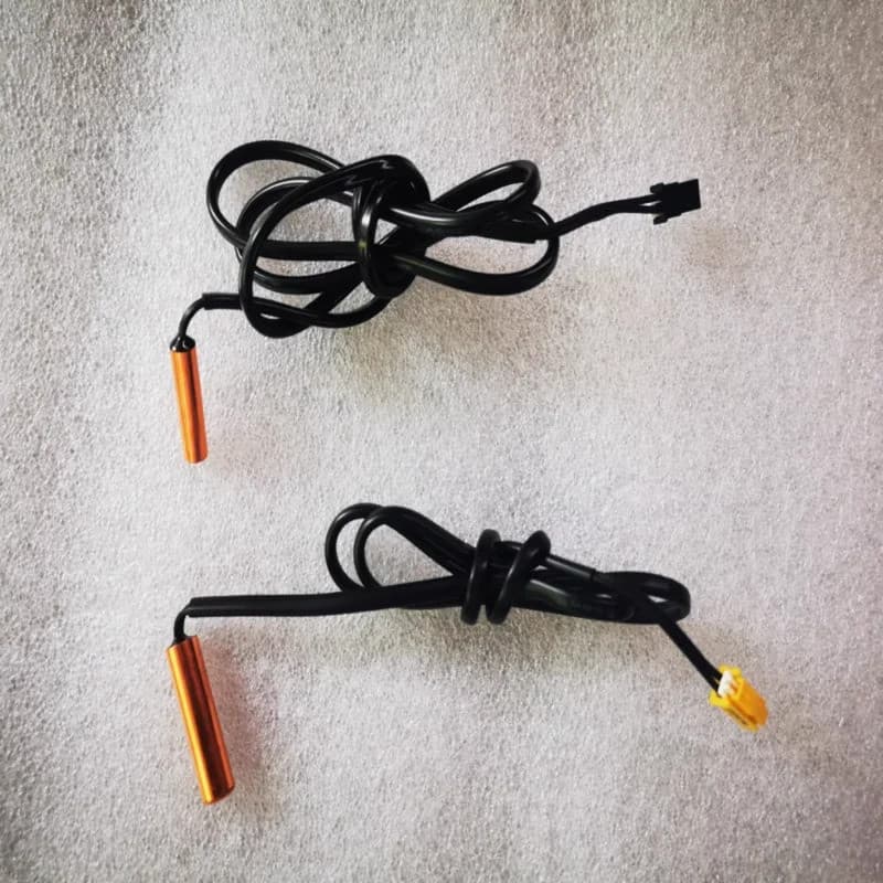 Sensor de temperatura de ar condicionado central Hisense Hitachi novo H7B00027A/B/D/E/F