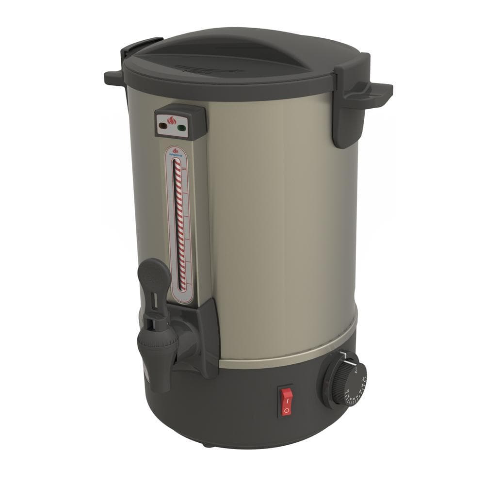 Cafeteira automática elétrica 4 litros aço inox Progás P42040