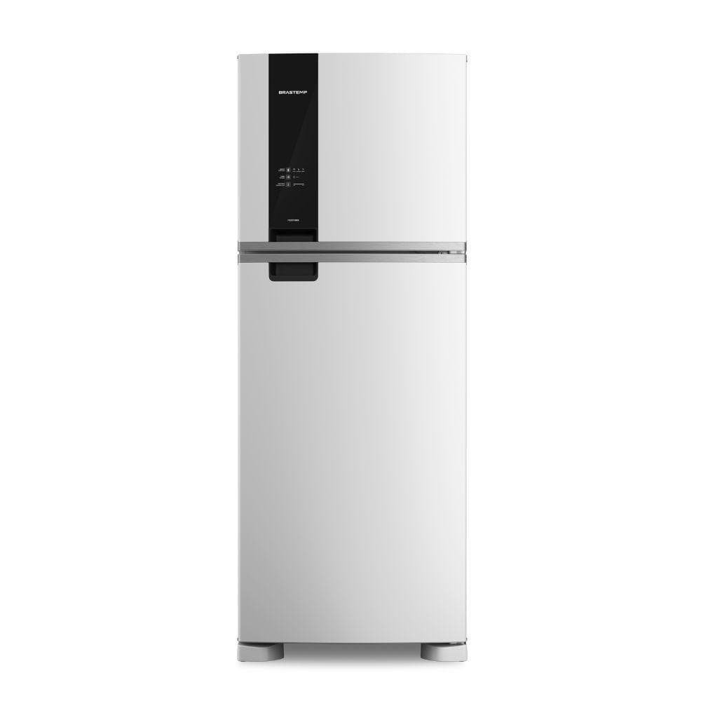 Geladeira Brastemp Frost Free Duplex 463L BRM55FB Branca