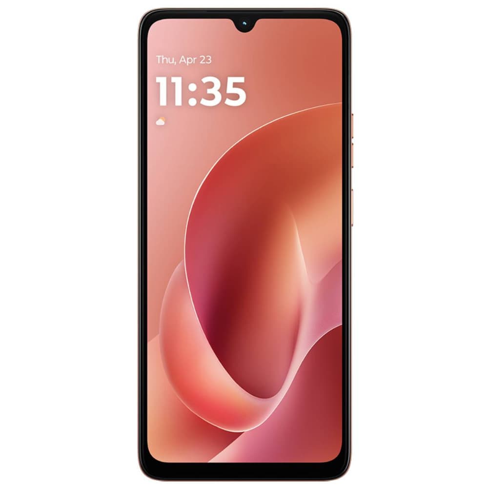 Smartphone Moto G06 128GB 12GB RAM Câmera Traseira 50MP Motorola