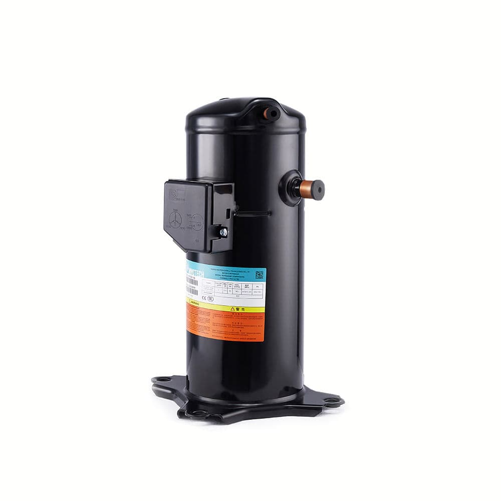 Compressor scroll Invotech 4 TR YH119A7-100 trifásico 220 volts