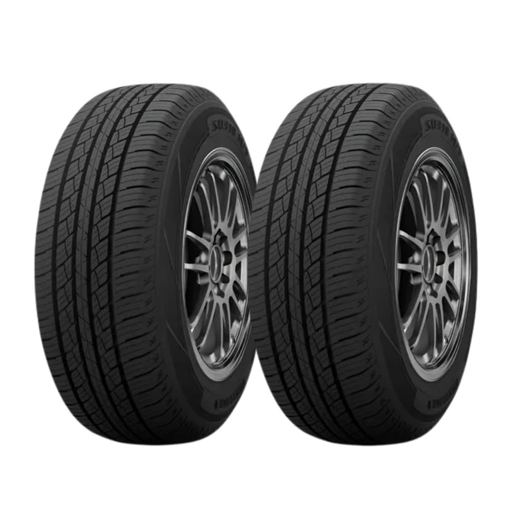 Kit 2 Pneus Westlake Aro 18 235/55 R18 Su318 100v