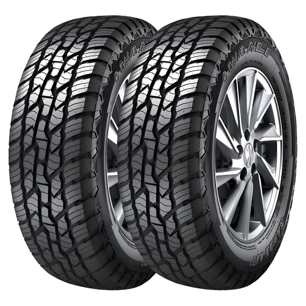 Pneu Wanli Su009 205/60 R16 AT 92H Kit2