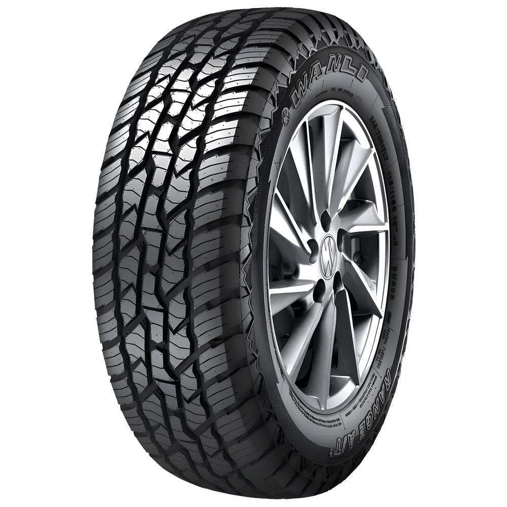 Pneu Wanli 205/70 R15 96H Su009 At