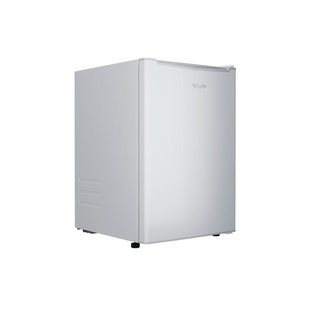 Frigobar 70 Litros Elgin Porta Reversível Compartimento Extra Frio BAFN070D1NA Branco 110V