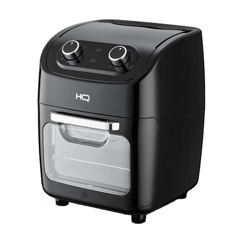Fritadeira Air Fryer HQ-AFO12LMVG 12 Litros 3 Em 1 Preto 110V