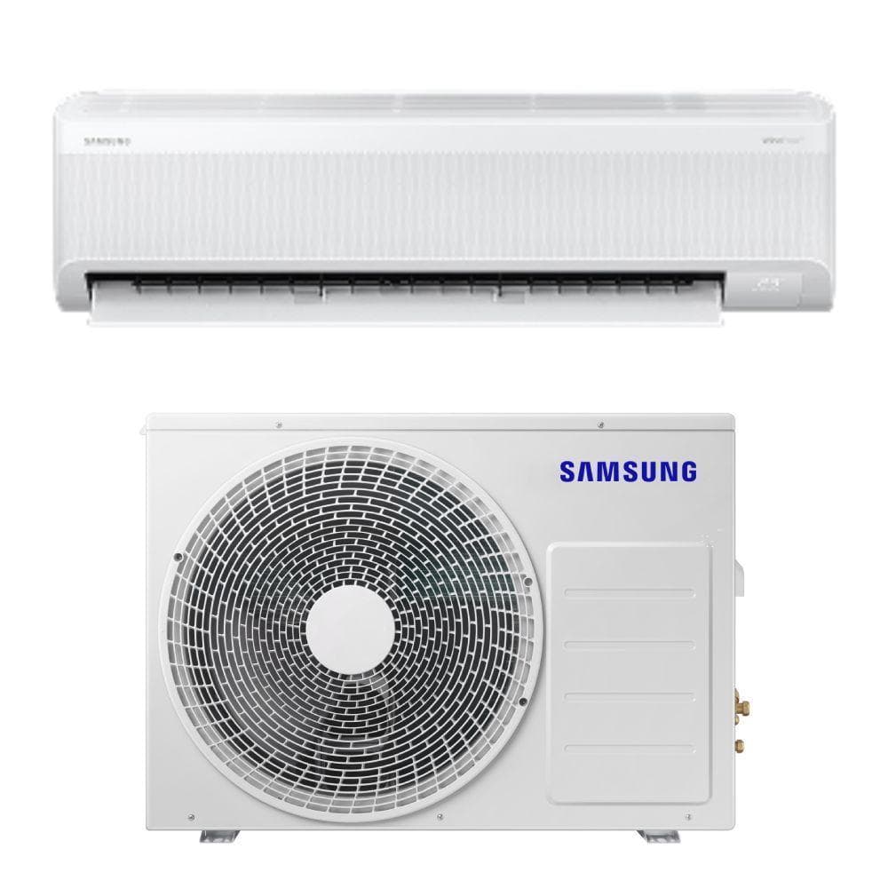 Ar Condicionado Split Inverter Samsung WindFree AI 18000 BTUs Branco