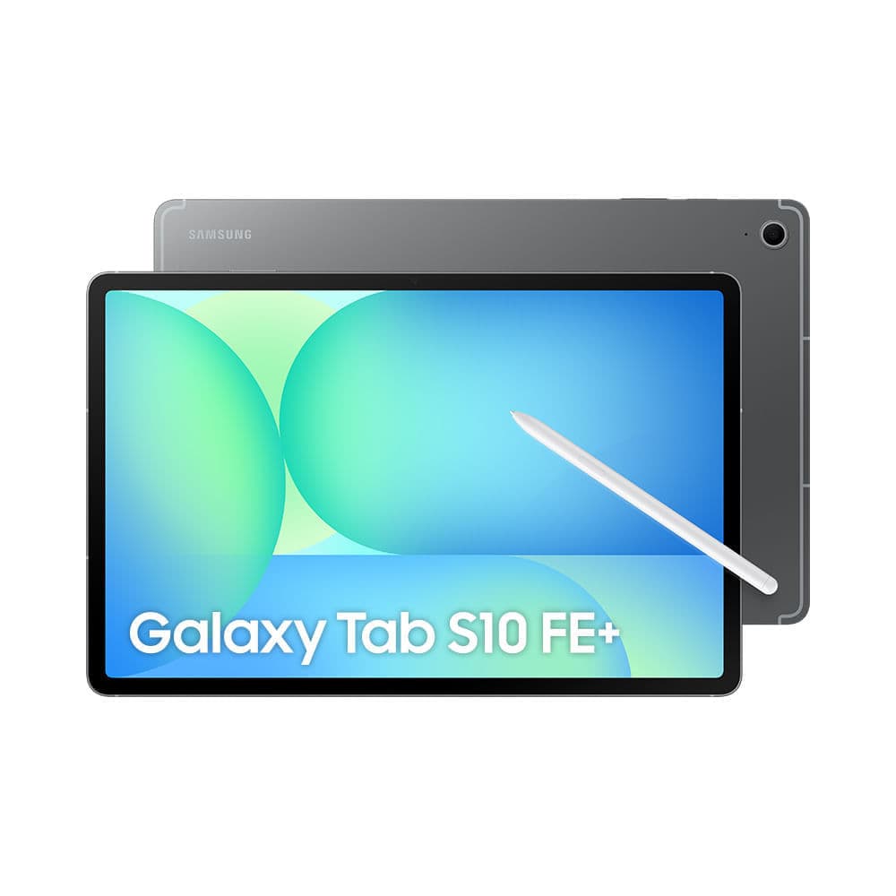 Tablet Samsung Galaxy Tab S10 FE+ WiFi, 128GB, 8GB, Tela 13.1' 90Hz, S Pen e Capa Inclusas