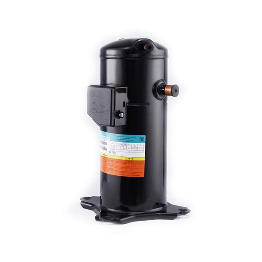 Compressor Scroll Invotech 3TR R410A YH95C5-100 - 380 Volts em fundo branco
