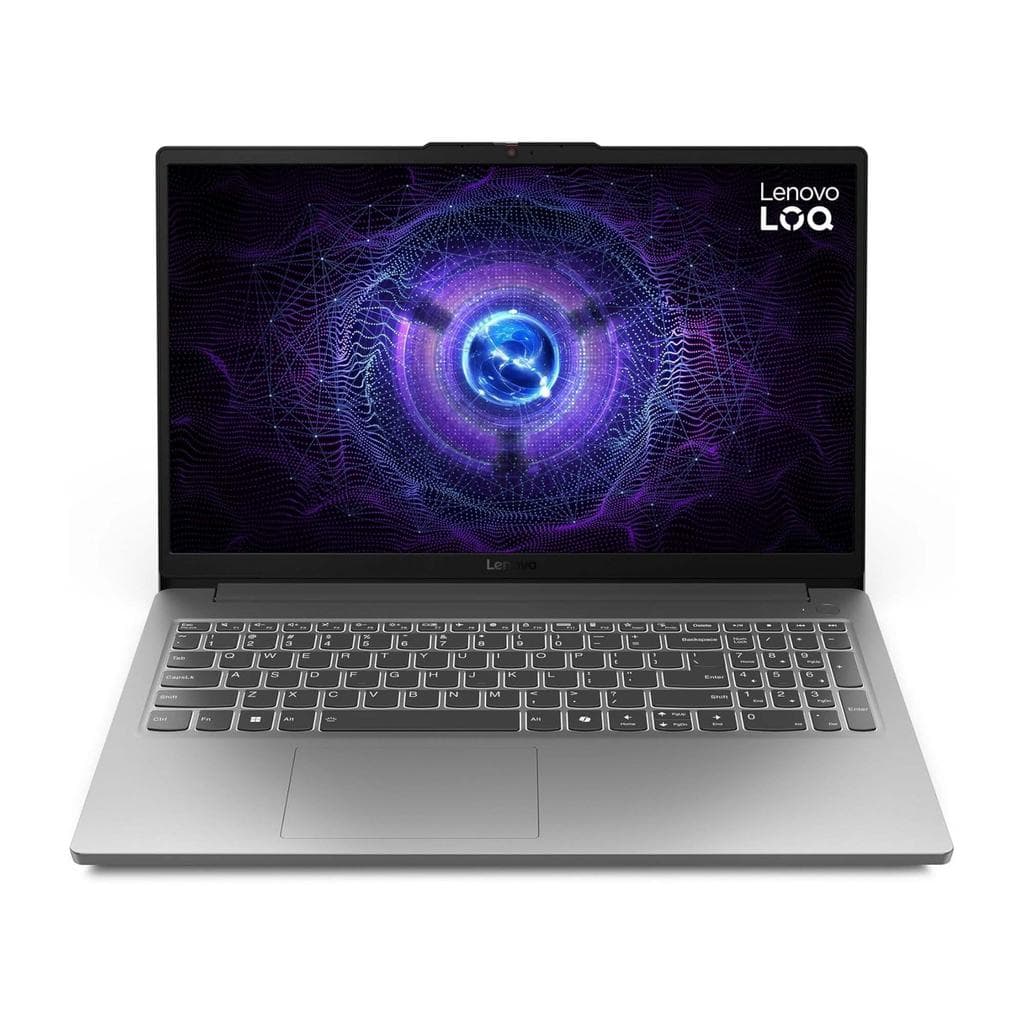 Notebook Lenovo Loq-e I7 12ª 12650HX Rtx 4050 16gb Ddr5 512gb Nvme Linux Tela 15.6"