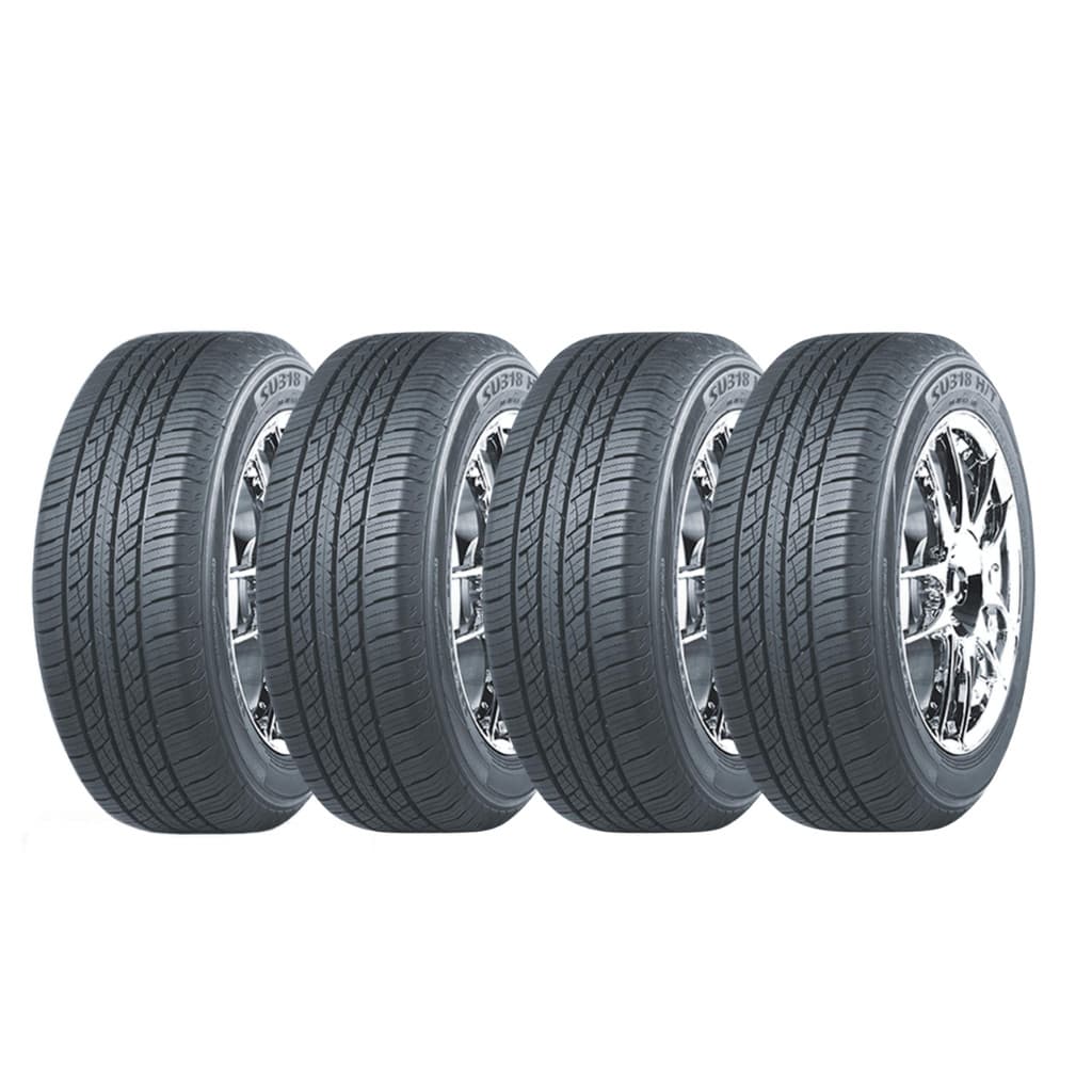 Kit 4 Pneus Westlake Aro 19 255/55 R19 111V SU318