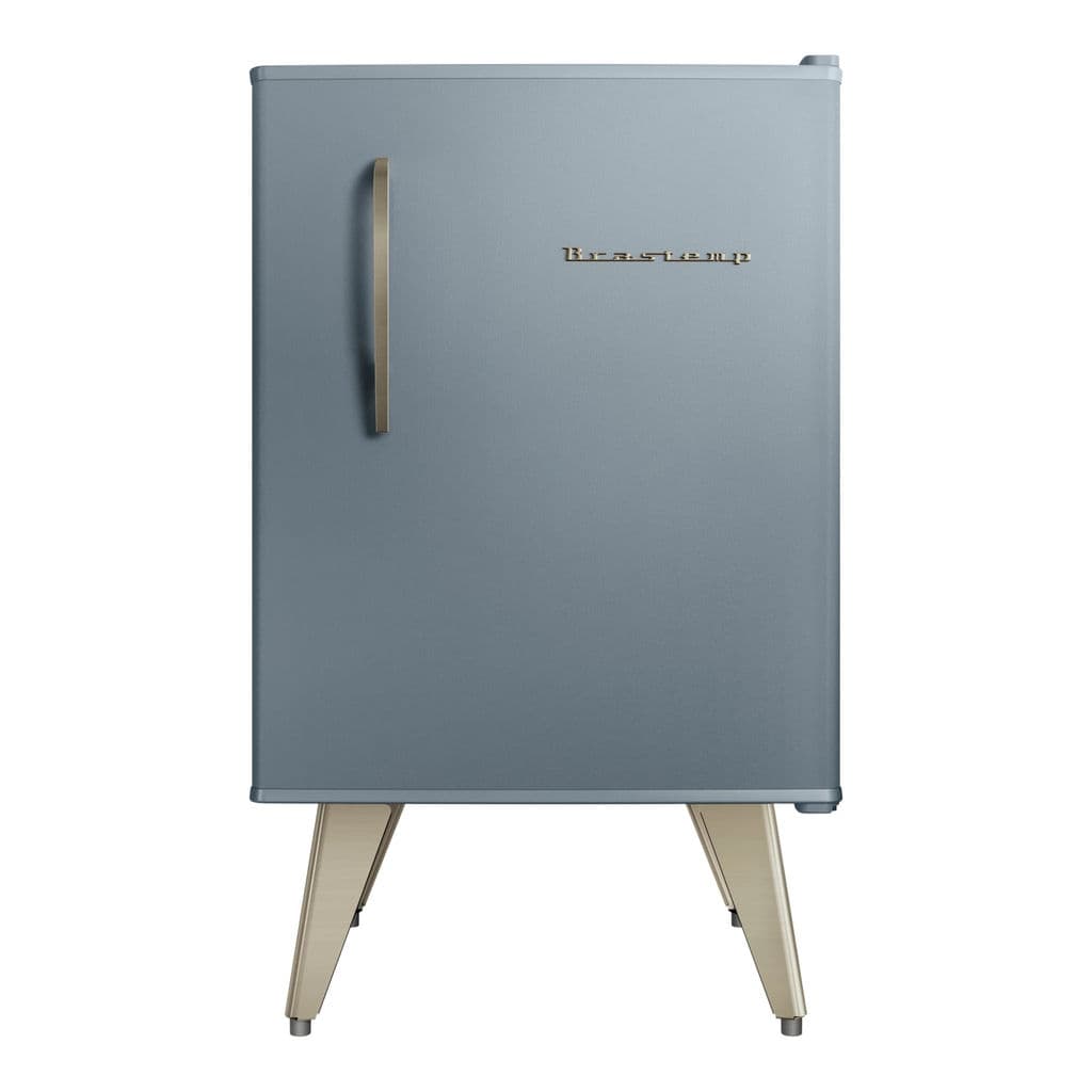 Frigobar Brastemp Retrô 76 Litros Blue Zircon - BRA08HW