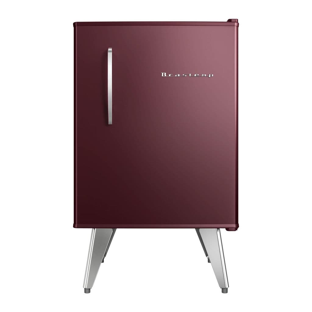 Frigobar Brastemp Retrô 76 Litros Marsala Wine - BRA08HG