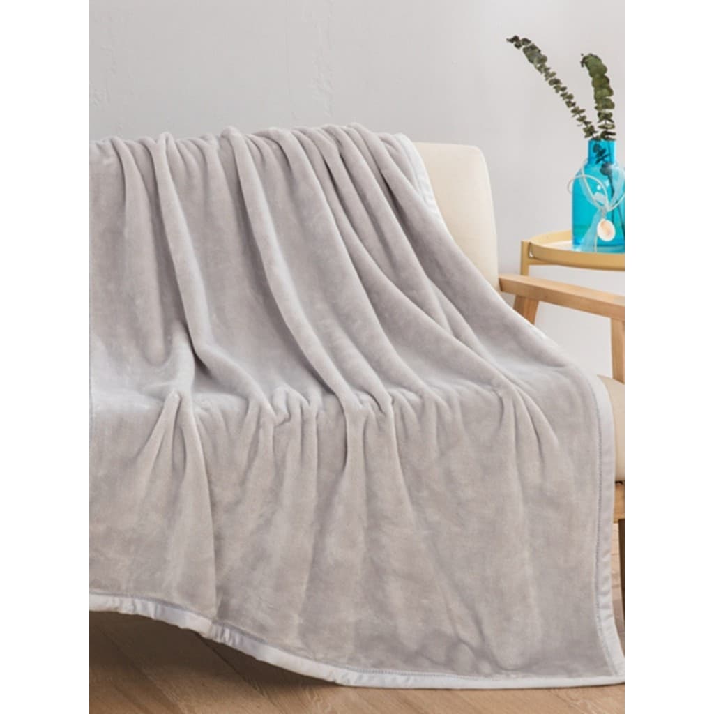 Sofá cobertor escritório pequeno cobertor cochilo verão único almoço pausa flanela Coral velo ar condicionado colcha cap