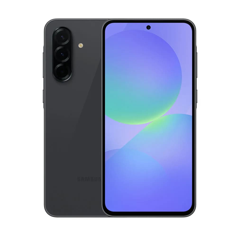 Smartphone SAMSUNG GALAXY A36 5G, preto, tela AMOLED de 6,7 polegadas, câmera traseira tripla