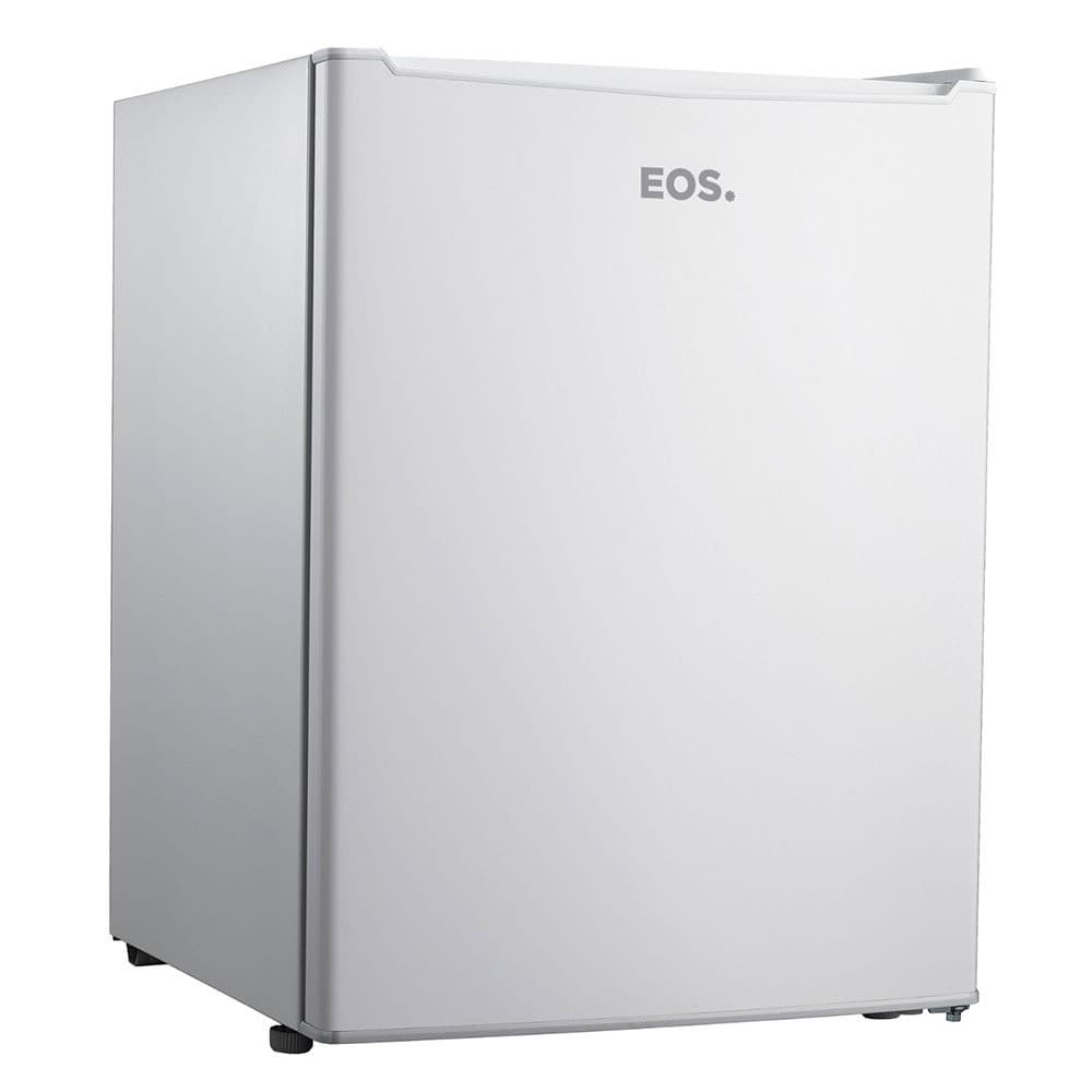 Geladeira Frigobar 71L porta reversível Ice Compact branco EFB81 - EOS