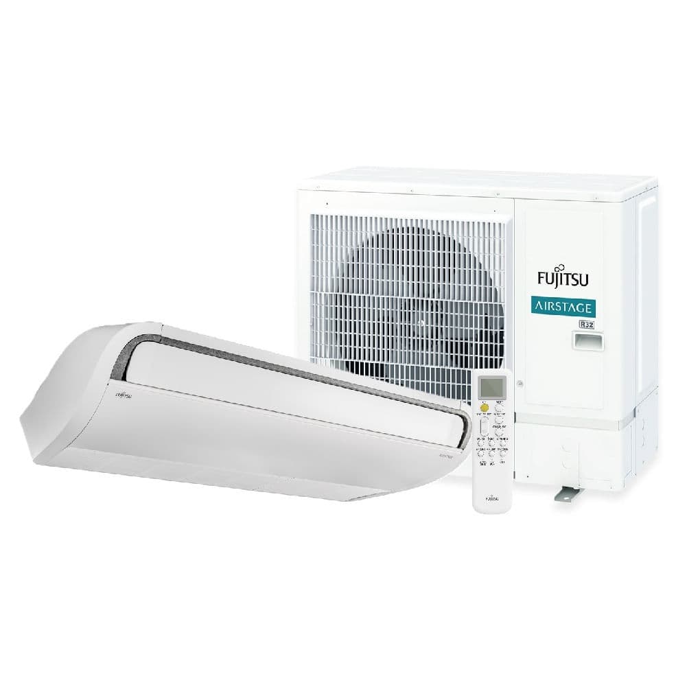 Ar Condicionado Split Teto Fujitsu Airstage Premium 45000 BTU/h Branco